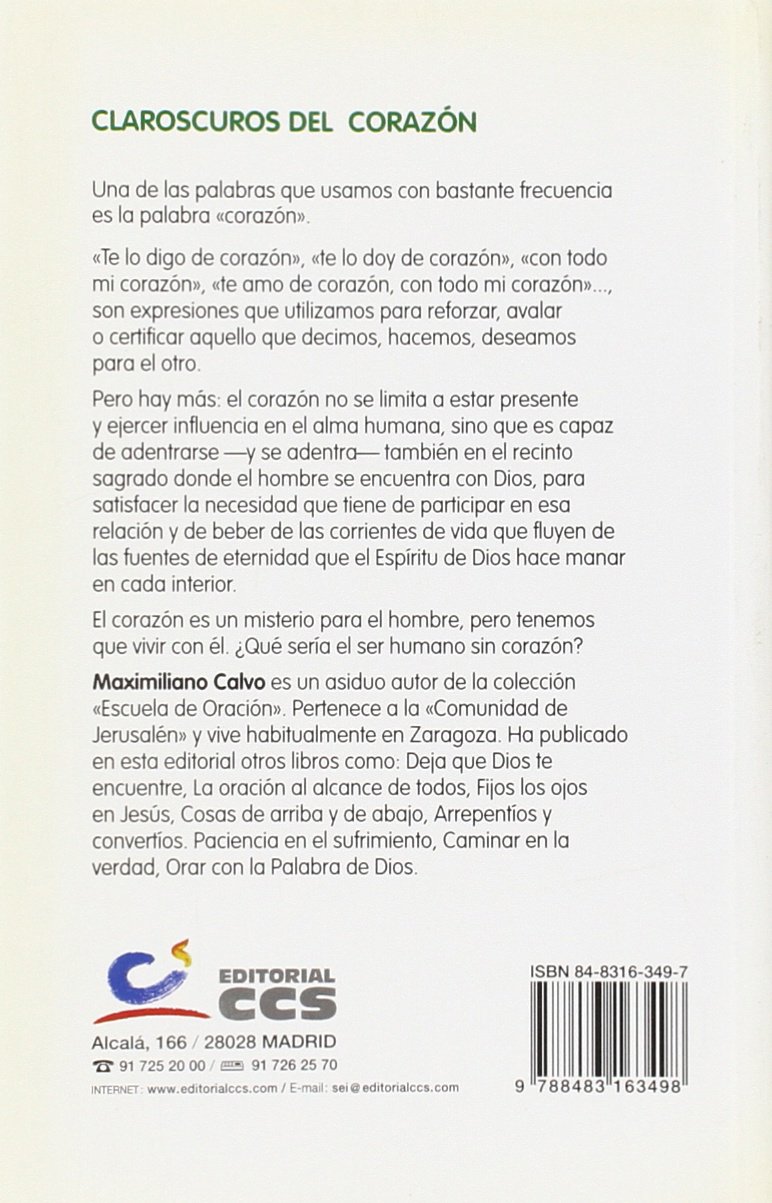 Claroscuros del corazón - Imagen 2