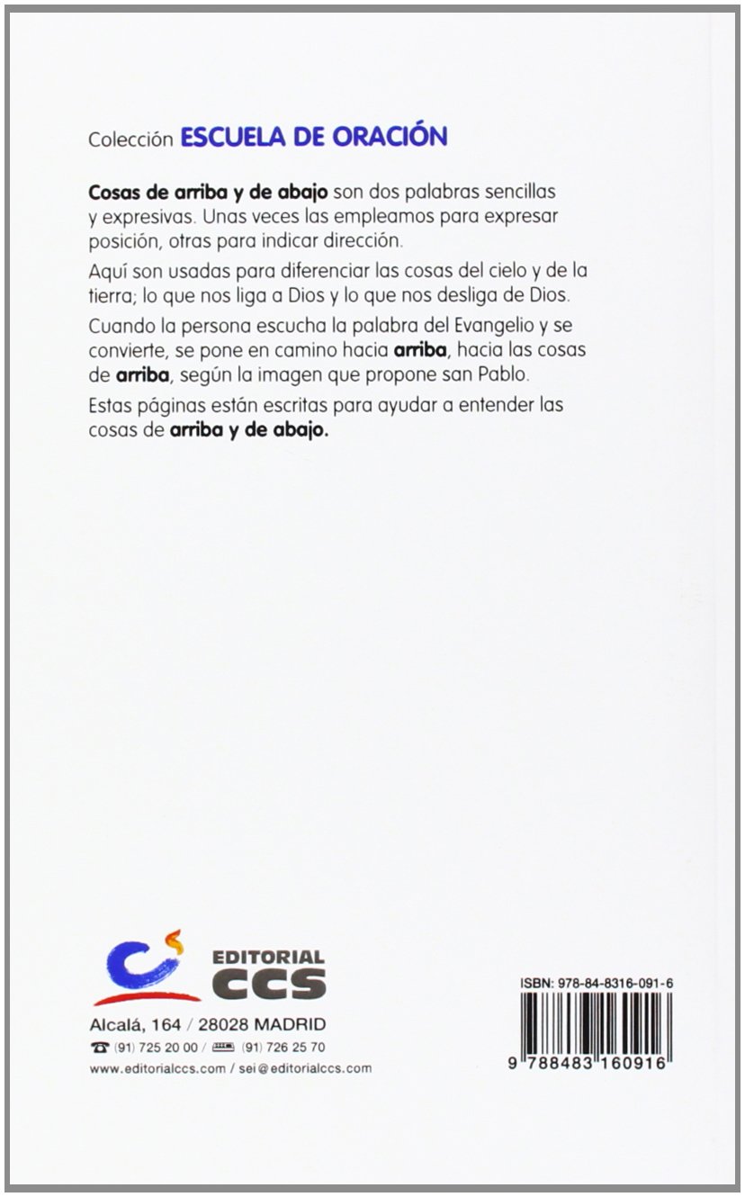 Cosas de Arriba y Abajo - Imagen 2