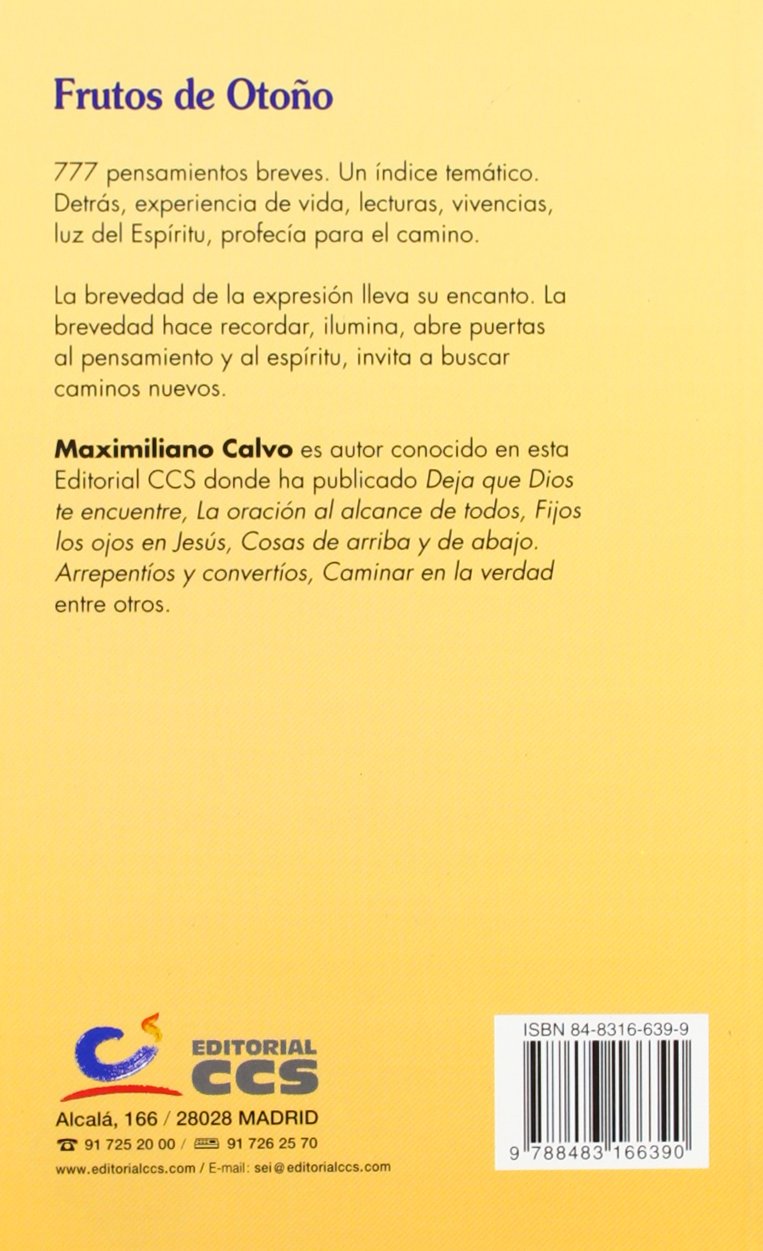 Frutos de Otoño - Imagen 2